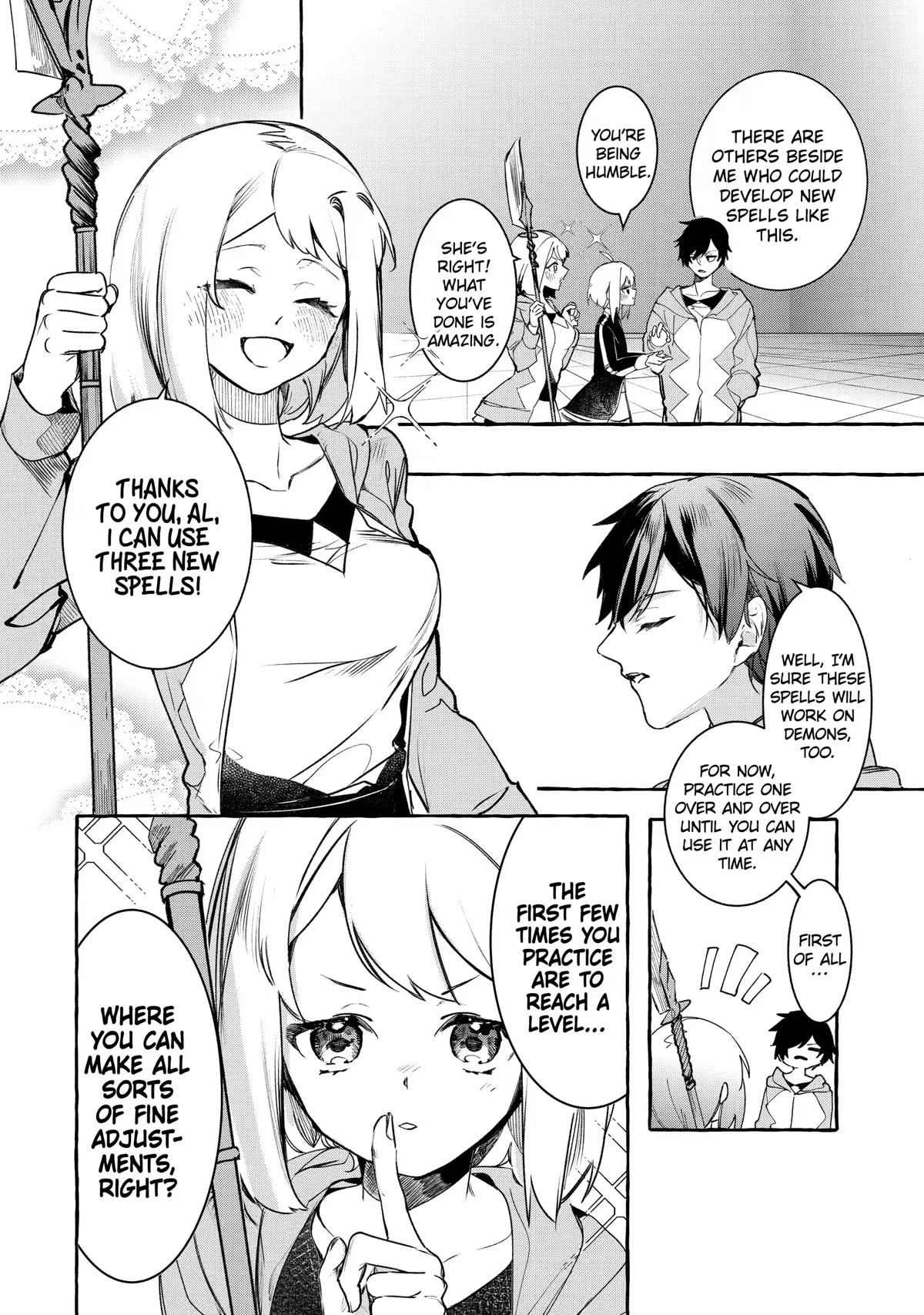 Saikyou Mahoushi no Inton Keikaku: The Alternative Chapter 22 26